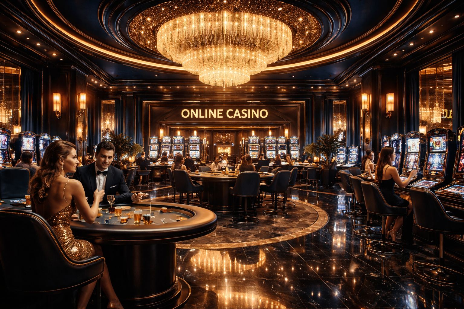 FA99900 Casino Hub For Live Games And Slot Variety