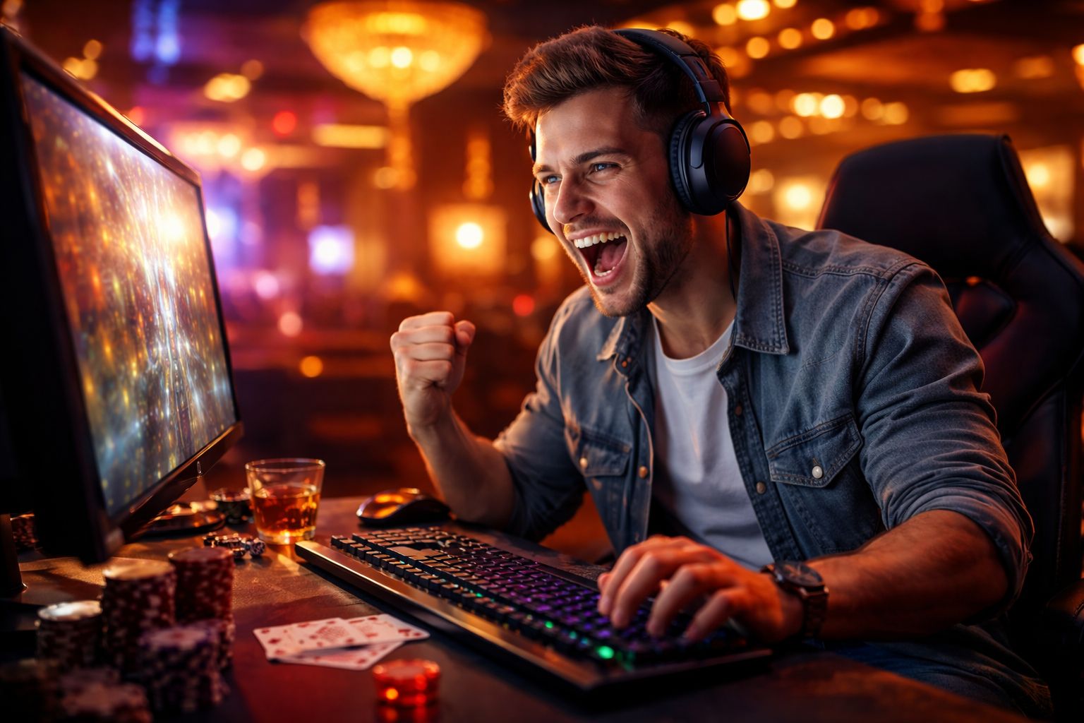 A Broad Game Selection For Different Playing Styles A Broad Game Selection For Different Playing Styles