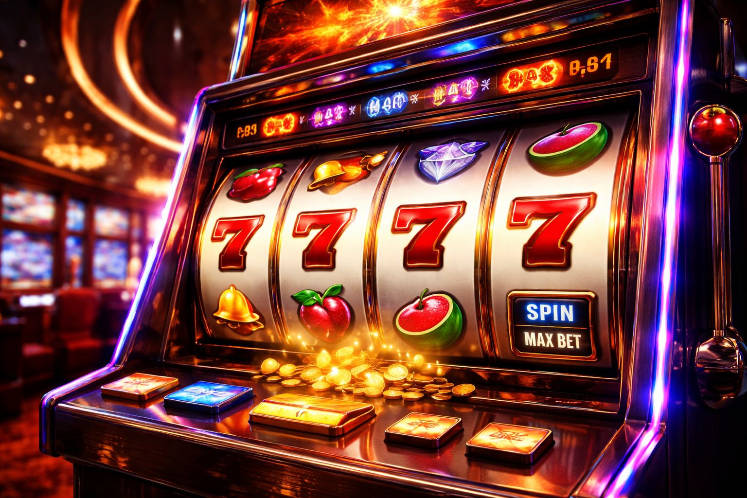 Explore A Slot Lobby Built For Quick Picks And Easy Play